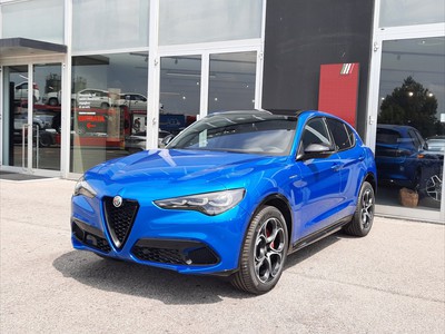 Alfa Romeo Stelvio 2.2 turbo 210cv veloce q4 at8