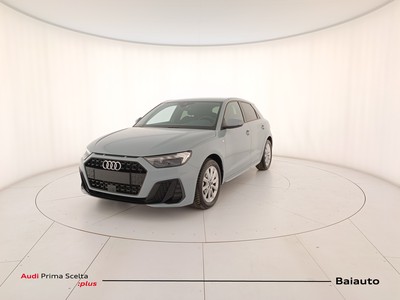 Audi A1 sportback 25 1.0 tfsi s line edition s tronic my20