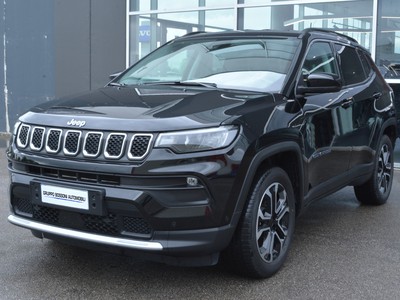 Jeep Compass 1.3 turbo t4 phev limited 4xe at6