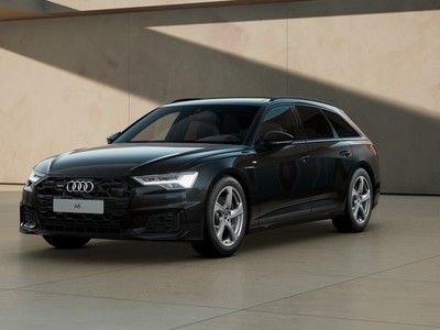 Audi A6 avant 45 3.0 v6 tdi mhev 48v s line edition quattro ultra s tronic
