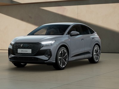 Audi Q4 e-tron sportback e-tron 45 quattro