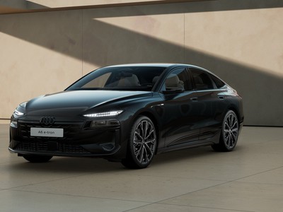 Audi A6 e-tron sportback performance business