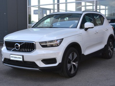 Volvo XC40 1.5 t4 recharge plug-in-hybrid inscription expression geartronic my21