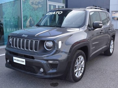 Jeep Renegade 1.5 turbo t4 mhev altitude 2wd dct