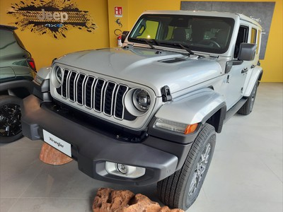 Jeep Wrangler unlimited 2.0 atx phev sahara 4xe auto