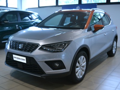 Seat Arona 1.0 tgi 90cv xcellence