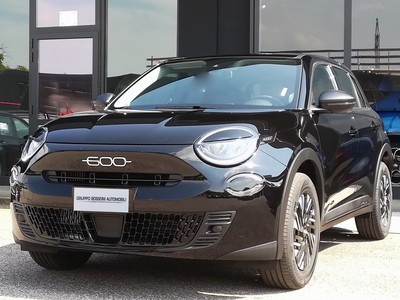 Fiat 600 1.2 hybrid 110cv edct