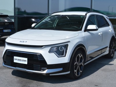 Kia Niro 1.6 gdi plug-in hybrid style dct6