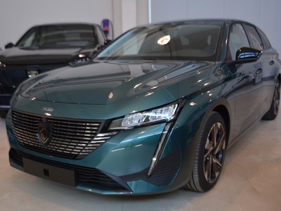Peugeot 308 sw 1.5 bluehdi allure eat8 s&s
