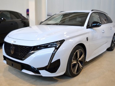 Peugeot 308 sw 1.5 bluehdi gt eat8 s&s