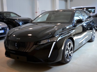 Peugeot 308 sw 1.5 bluehdi allure eat8 s&s