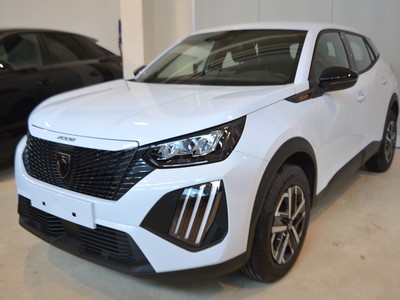 Peugeot 2008 1.2 hybrid 145cv style e-dcs6