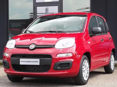 Fiat Panda 1.0 firefly hybrid 70cv s&s