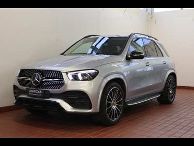 Mercedes Classe GLE gle suv 350 de plug in hybrid (de eq-power) premium 4matic 9g-tronic plus