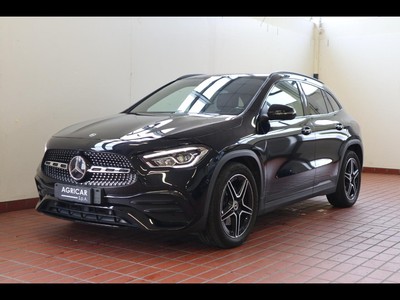 Mercedes GLA 200 d premium 4matic 8g-dct