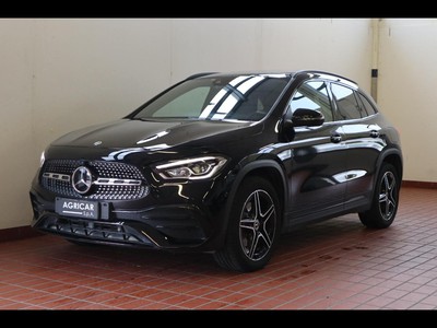 Mercedes GLA 250 e plug in hybrid (e eq-power) premium 8g-dct