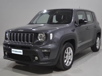 Jeep Renegade 1.6 multijet ii 130cv limited 2wd