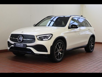 Mercedes GLC suv 200 d premium plus 4matic 9g-tronic plus