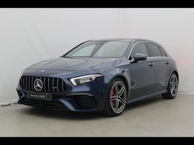 AMG Classe A amg 45 s 4matic+ 8g-dct