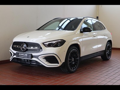 Mercedes GLA 200 d amg line advanced plus 4matic 8g-dct