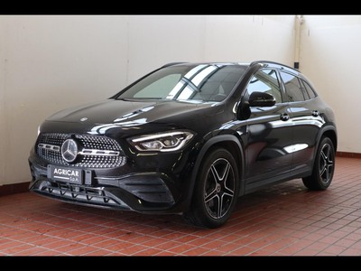 Mercedes GLA 200 d premium 8g-dct