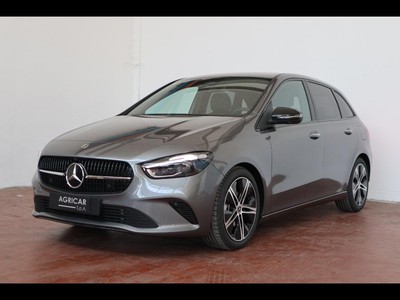 Mercedes Classe B 180 d street edition 8g-dct