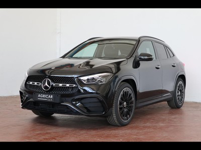 Mercedes GLA 200 d amg line advanced plus 8g-dct