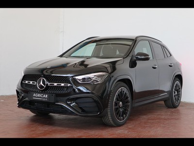 Mercedes GLA 200 d amg line premium 8g-dct