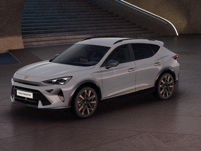 Cupra Formentor 1.5 e-hybrid 272cv vz extreme dsg