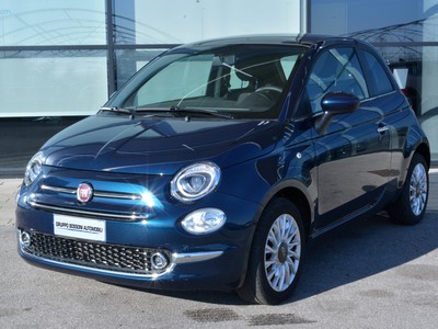 Fiat 500 1.0 firefly hybrid 70cv dolcevita