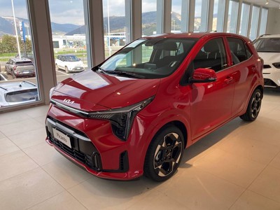 Kia Picanto 1.0 mpi gpl 20th anniversary edition