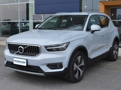 Volvo XC40 1.5 t4 recharge plug-in-hybrid inscription expression geartronic my21