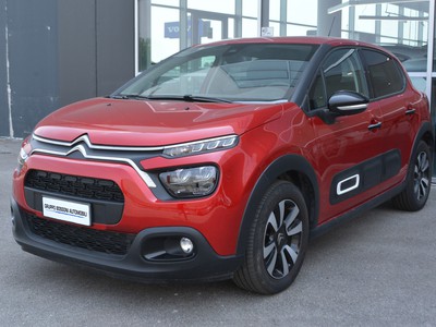 Citroen C3 1.2 puretech 110cv max s&s