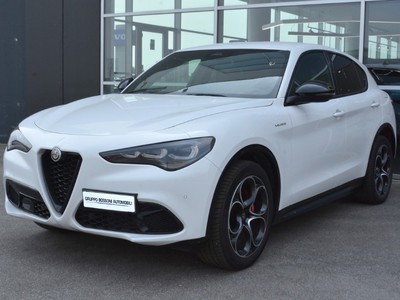 Alfa Romeo Stelvio 2.2 turbo 210cv veloce q4 at8