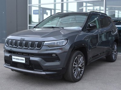 Jeep Compass 1.5 turbo t4 mhev 130cv summit 2wd