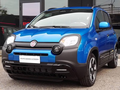 Fiat Panda pandina 1.0 firefly hybrid 70cv s&s