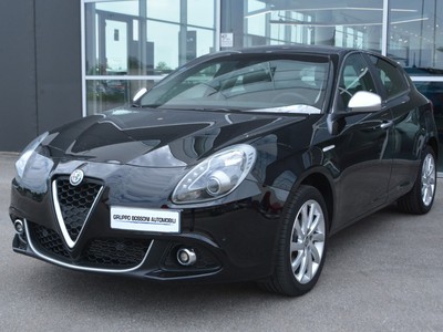 Alfa Romeo Giulietta 1.4 turbo 120cv super my19
