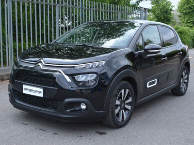 Citroen C3 1.2 puretech 110cv max s&s