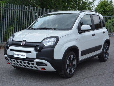 Fiat Panda cross 1.0 firefly hybrid 70cv s&s 5p.ti