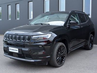 Jeep Compass 1.5 turbo t4 mhev 130cv summit 2wd