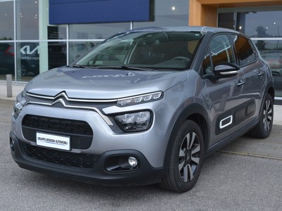 Citroen C3 1.2 puretech 110cv max s&s