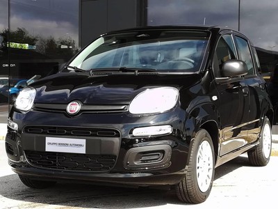 Fiat Panda 1.0 firefly hybrid 70cv s&s