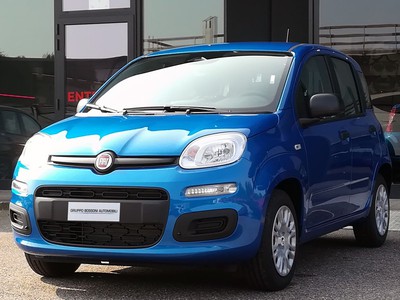 Fiat Panda 1.0 firefly hybrid 70cv s&s 5p.ti