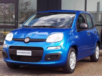 Fiat Panda 1.0 firefly hybrid 70cv s&s