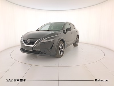 Nissan Qashqai 1.5 e-power n-connecta 2wd e-shifter