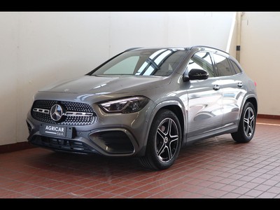 Mercedes GLA 200 d amg line advanced plus 8g-dct