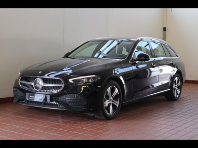 Mercedes Classe C station wagon 200 d mild hybrid advanced 9g-tronic
