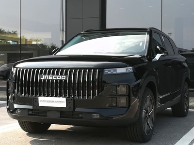 Jaecoo 7 PHEV 1.5TGDI - Trazione anteriore DHT1 Exclusive (2WD)