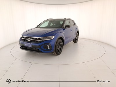 Volkswagen T-Roc 1.0 tsi 115cv r line