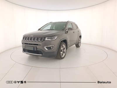 Jeep Compass 2.0 multijet ii 140cv limited 4wd active drive my19